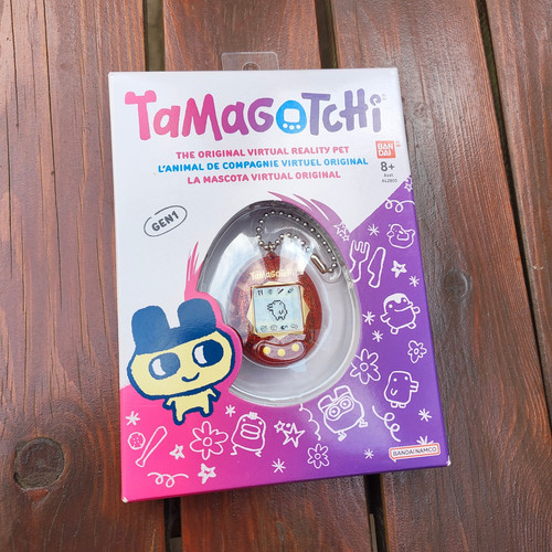 Tamagotchi gen used for one - 1,,