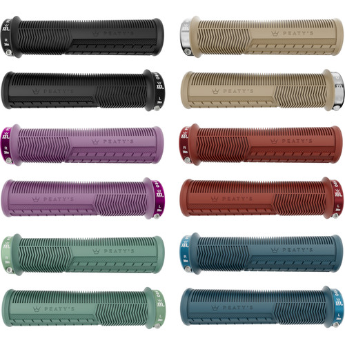 Peaty monarch pro lock on - monarch,