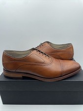 Oliver Sweeney Men’s Mallory Derby Tan Smart Shoes UK 11 EU 45 BNWB