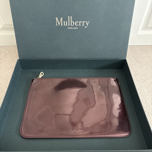 Authentic mulberry patent - authentic,