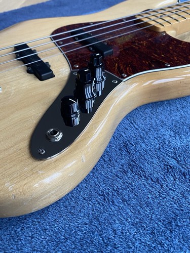 Fender jazz bass mim - fender,