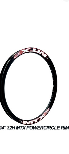 Mtx39 rim holes - rim, 36