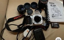 Pentax K30 Plus All