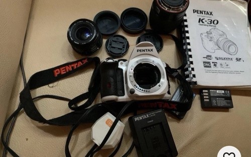 Pentax k30 plus - k30,