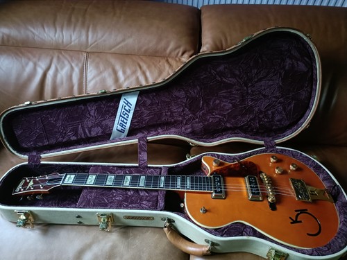 Gretsch roundup 1955 2007 - 1955,