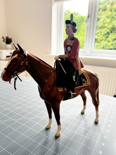Beswick queen elizabeth - h.m.,