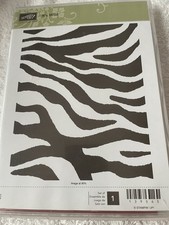 Stampin' Up! It’s Wild