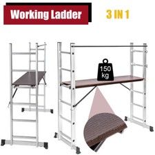 Scaffold Tower Working Ladder