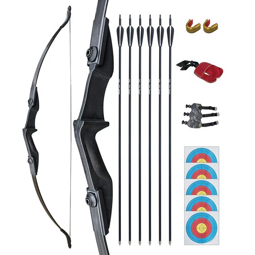 Archery set adult bow - 53",