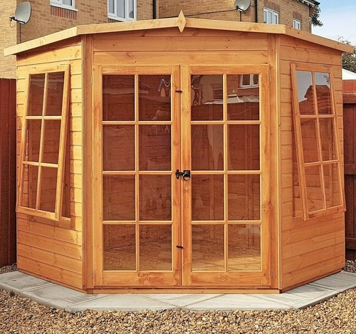 Summerhouse garden sun room - summerhouse,