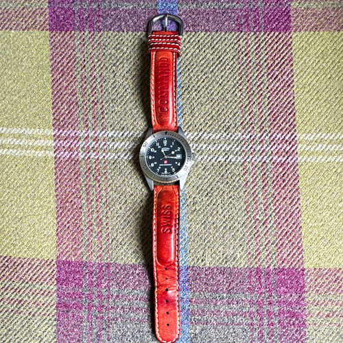 Swiss commando watch from - watch,