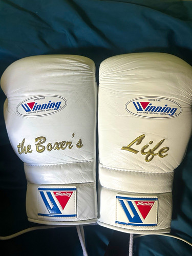 Winning white lace - winning,