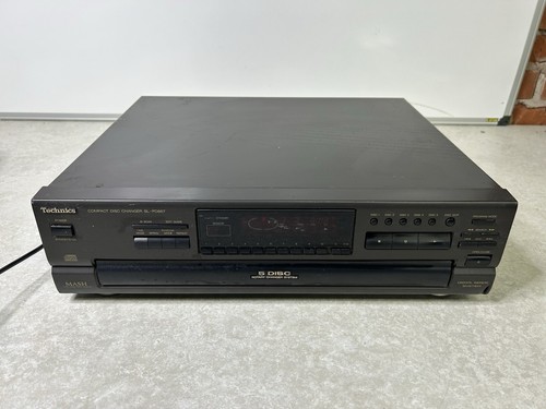 Technics pd867 player - sl-pd867, cd