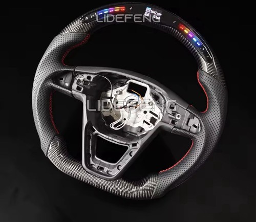 Led rpm steering wheel - led,