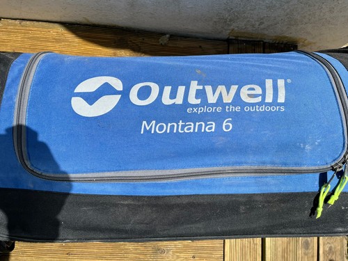 Outwell montana tent with - 6,