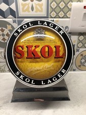 Skol Bar Font Beer Font