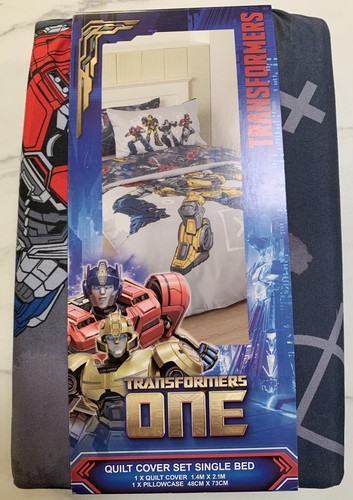 Transformers quilt cover set - ~,
