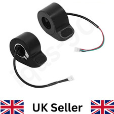 Thumb Throttle for Electric Scooter Finger Throttle Speed Controller E-Scooter