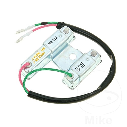 Light resistor gy6 - resistor,