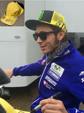 MotoGP VALENTINO ROSSI Signed