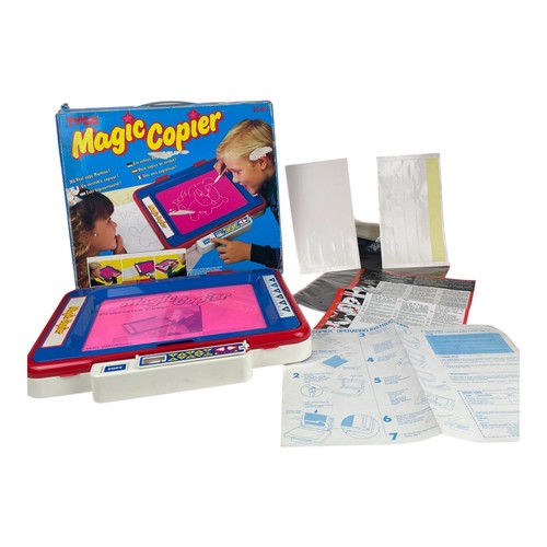 Vintage tyco magic - tyco,
