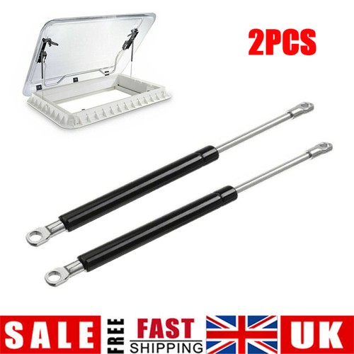 Pair caravan gas struts - pair,