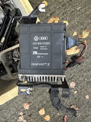 Golf mk2 gti 16v ecu - vw,