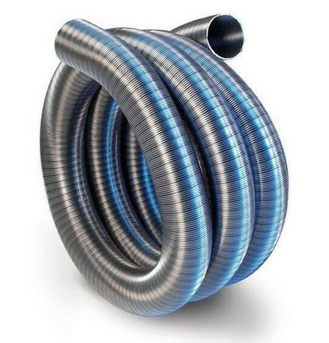 Chimney flexible flue liner - flue,