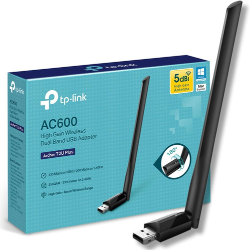 High gain usb - high, wi-fi