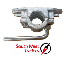 48mm Heavy Duty Ribbed Jockey