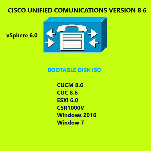 Cisco collaboration voice lab - cisco,