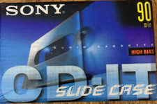 Sony CD-IT Slide Case 90
