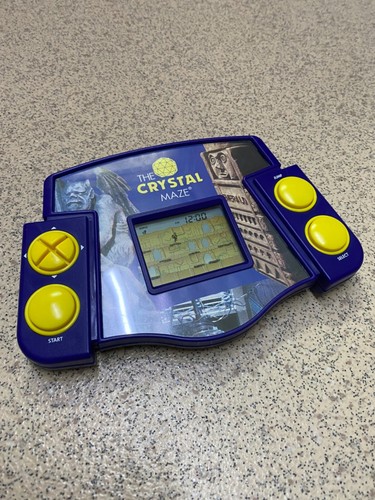 Systema the crystal maze - the,
