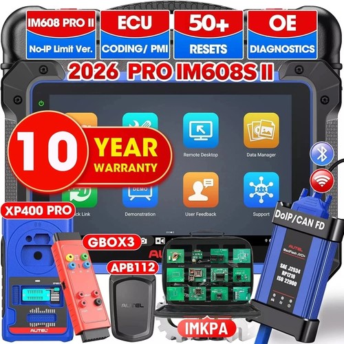 2026 autel maxiim im608 pro - autel,