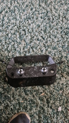 Hillman imp dash surround with - hillman,