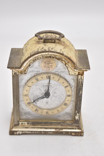 Vintage swiza tempus - tempus, fugit