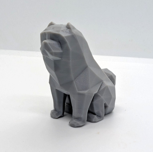 Chow dog - chow, decor