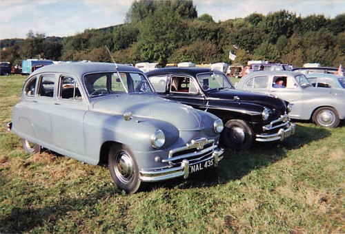 Standard vanguard vintage - standard,