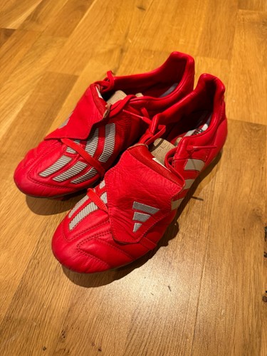 Adidas predator mania - adidas, red