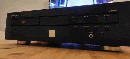 Marantz 7001 super - super, cd