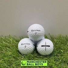 Taylormade Distance Golf Balls x24 Pearl / A Grade White