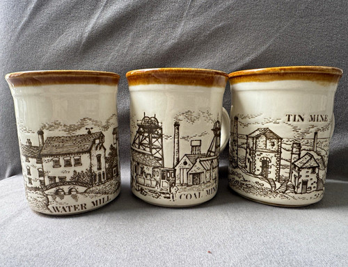 Vintage biltons mug made - mug,