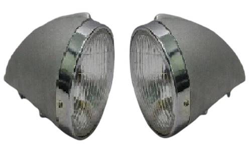 Mudguard mount headlight - 2,