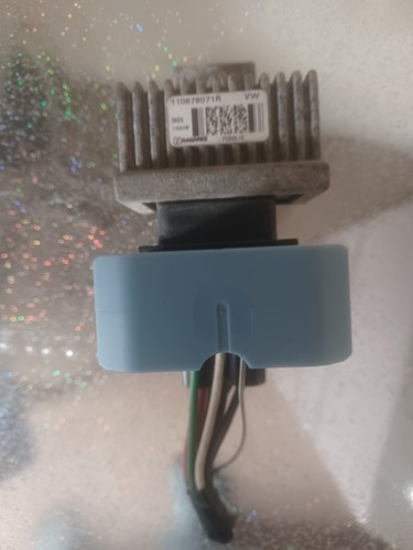 Glow plug heater relay - glow,