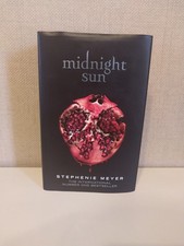 Midnight Sun Twilight Saga By