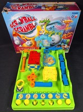 Tomy Screwball Scramble Tested