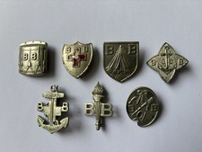 Various Old B.B. Boys Brigade