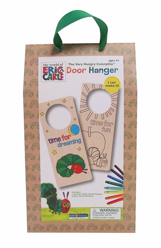 The very hungry caterpillar - the,