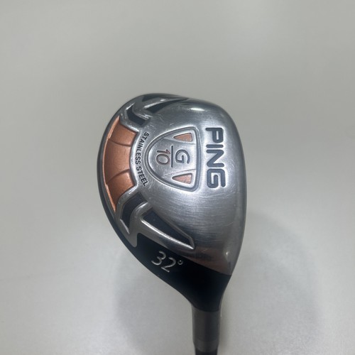 Ping g10 hybrid - ping, 32°