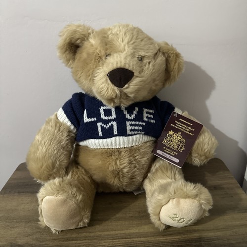 Bhs bobby bear vintage - bear,